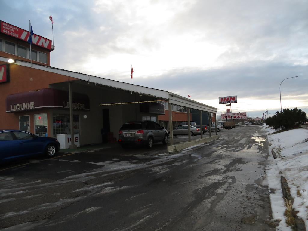 Westgate Inn Έντμοντον Εξωτερικό φωτογραφία