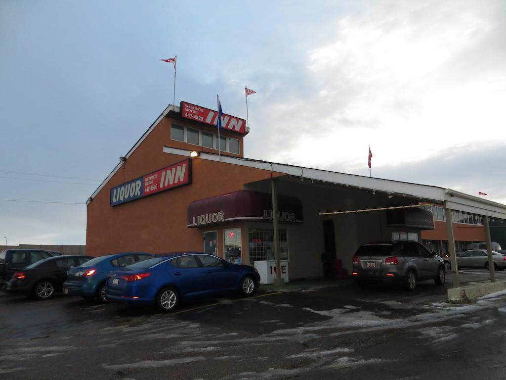 Westgate Inn Έντμοντον Εξωτερικό φωτογραφία